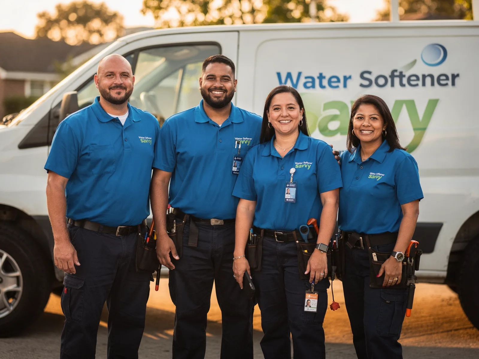 Water Softener Installation company in Bandana, KY