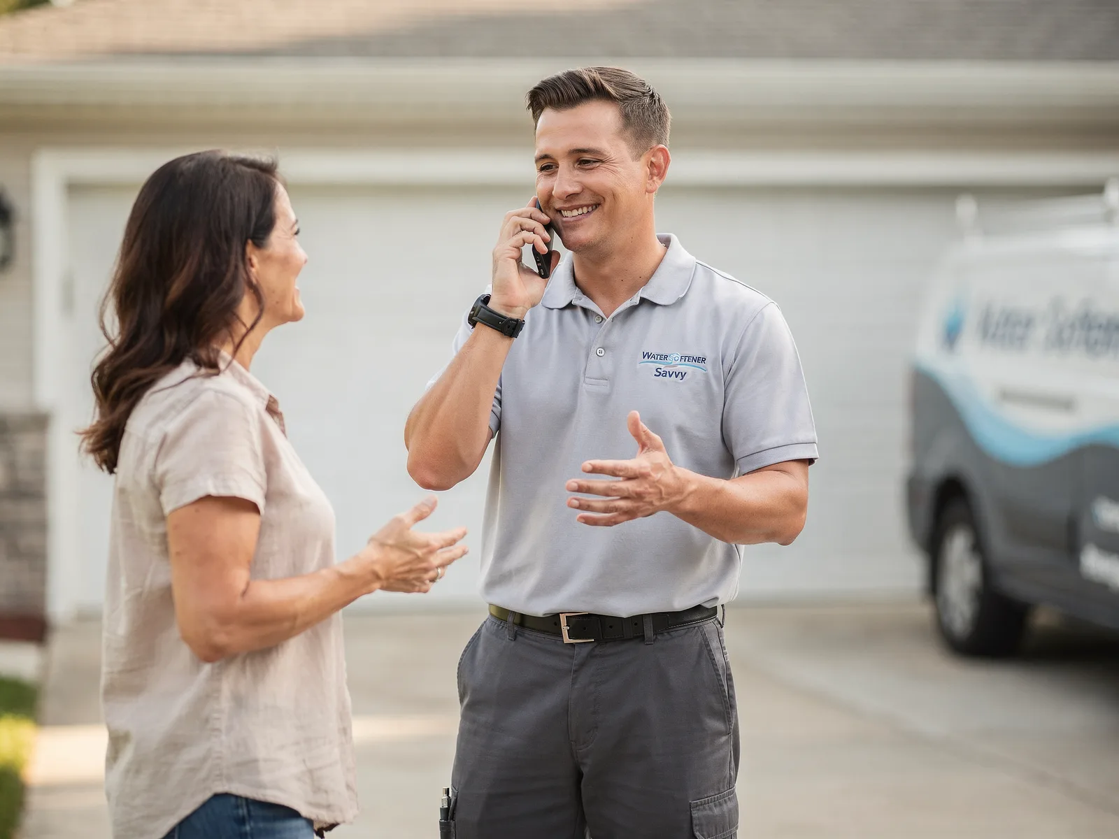 Water Softener Installation Bandana, KY FAQs